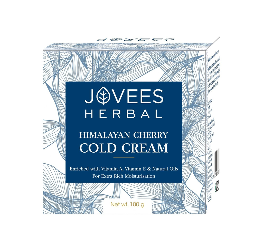 Jovees Himalayan Cherry Cold Cream | Grocsy