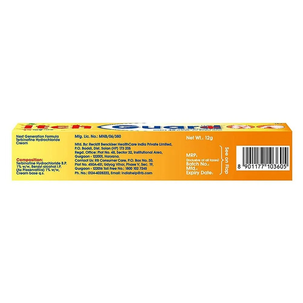 Itch Guard Plus Cream | Grocsy