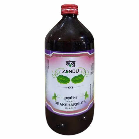 Zandu Draksharishta | Grocsy