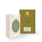 Forest Essentials Luxury Sugar Soap Oudh & Green Tea | Grocsy