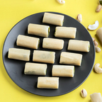Vellanki Foods - Kaju Pista Rolls | Grocsy