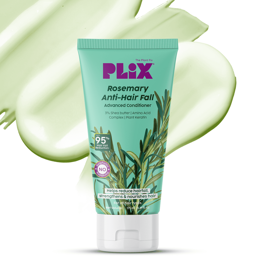 PLIX The Plant Fix Rosemary Anti-Hair Fall Advanced Conditioner | Grocsy
