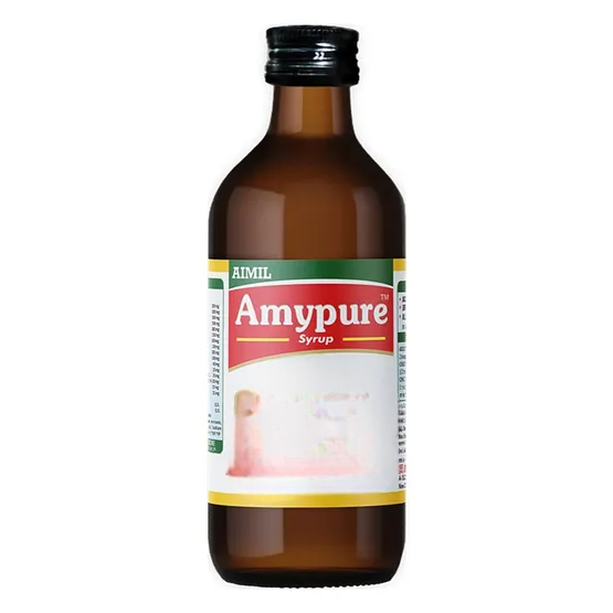 Aimil Ayurvedic Amypure Syrup | Grocsy
