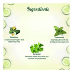Biotique Bio Cucumber Pore Tightening Freshener With Himalayan Waters | Grocsy