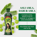 Dabur Amla Hair Oil | Grocsy
