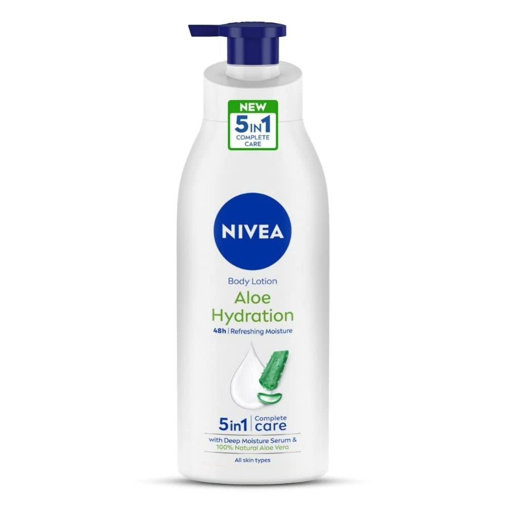 Nivea Body Lotion Aloe Hydration 48h | Grocsy