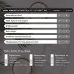Kimirica Coconut Oil | Grocsy