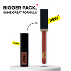 Nykaa Matte to Last! Transfer Proof Liquid Lipstick - Madras Kaapi 05 | Grocsy