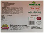 Wheezal Glow Bright Acne Clear Soap | Grocsy