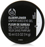 The Body Shop Elderflower Unperfumed Eye Gel | Grocsy