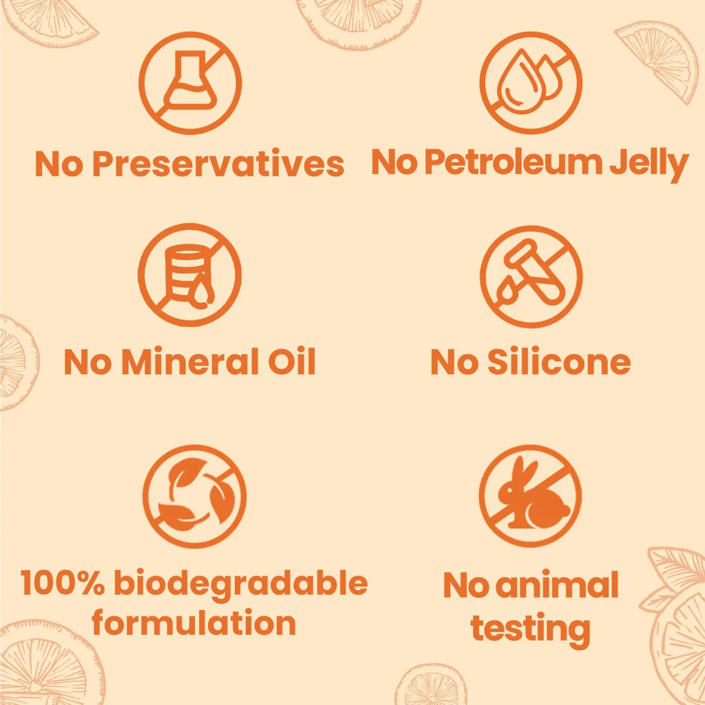 Himalaya Herbals Sun Protect Orange Lip Care | Grocsy