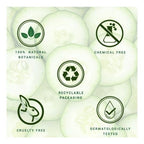 Biotique Bio Cucumber Pore Tightening Freshener With Himalayan Waters | Grocsy