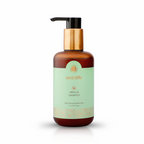 SoulTree Hibiscus Shampoo With Honey And Aloe Vera | Grocsy