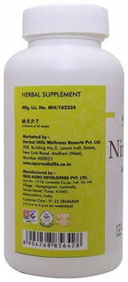 Ayurvedic Life Nirgundi Joint Support Tablets | Grocsy