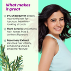 PLIX The Plant Fix Rosemary Anti-Hair Fall Advanced Conditioner | Grocsy