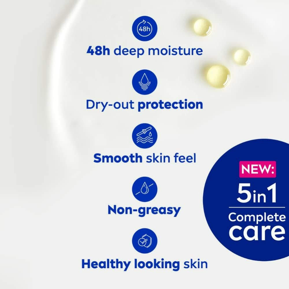 Nivea Body Lotion Aloe Hydration 48h | Grocsy