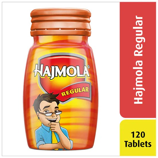 Dabur Hajmola Digestive Tablets | Grocsy
