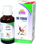 Wheezal Homeopathy De-Toxin Drops | Grocsy