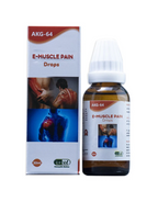 Excel Pharma E-Muscle Pain Drops | Grocsy