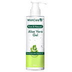 Wishcare Pure & Natural Aloe Vera Gel | Grocsy