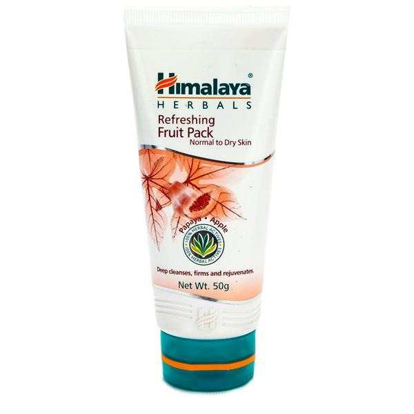 Himalaya Herbals Refreshing Fruit Pack | Grocsy