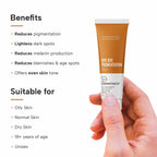 Dermatouch Bye Bye Pigmentation Cream | Grocsy