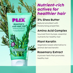 PLIX The Plant Fix Rosemary Anti-Hair Fall Advanced Conditioner | Grocsy