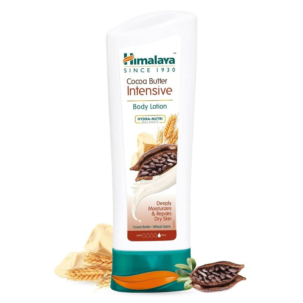 Himalaya - Cocoa Butter Intensive Body Lotion | Grocsy