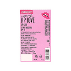 Lakme Lip Love Chapstick - Strawberry | Grocsy