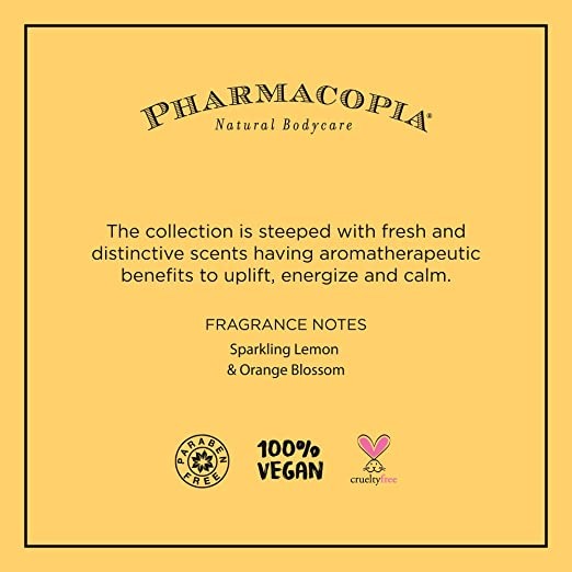 Kimirica Pharmacopia Citrus Body Wash | Grocsy