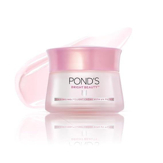 Ponds Bright Beauty Anti-Spot Fairness Cream SPF 15PA++ | Grocsy