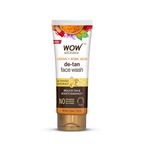 Wow Skin Science Ubtan Face Wash | Grocsy
