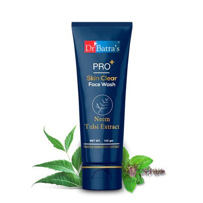 Dr. Batra's Acne Clear Face Wash | Grocsy