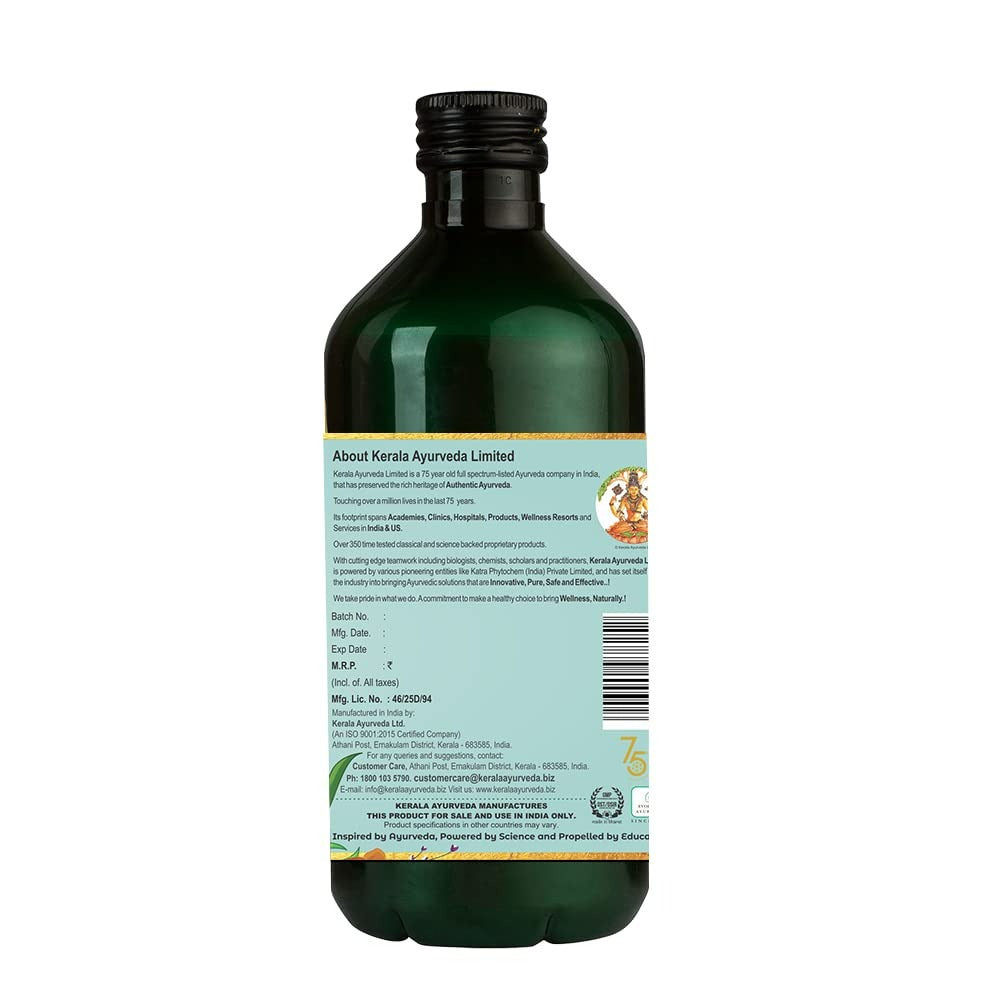 Kerala Ayurveda Draksharishtam - Swadesiicart