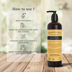 Kimirica Pharmacopia Citrus Body Wash | Grocsy