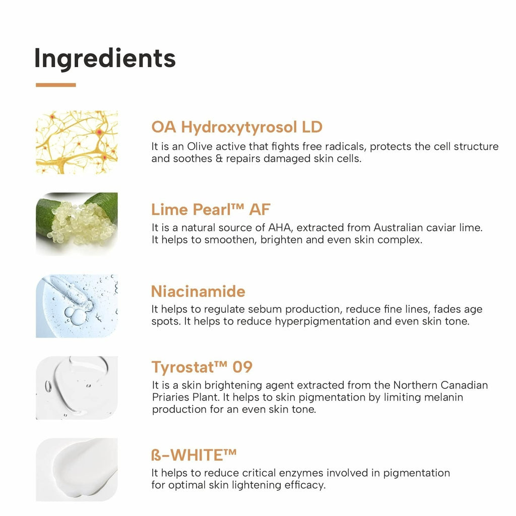 Dermatouch Bye Bye Pigmentation Cream | Grocsy