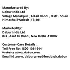 Dabur Hajmola Imli Tablets | Grocsy