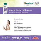 Himalaya Gentle Baby Wash | Grocsy