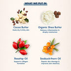 The Moms Co Natural Body Butter | Grocsy