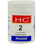 Haslab HC 2 Complex Tablets | Grocsy