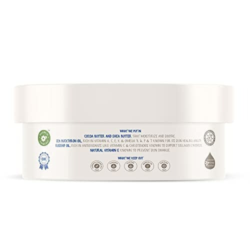 The Moms Co Natural Body Butter | Grocsy