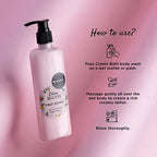Kimirica Creme Bath Fruit Secret Body Wash | Grocsy