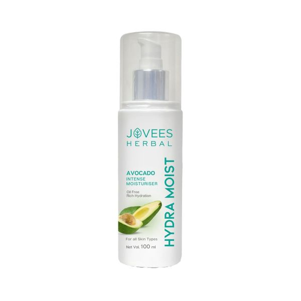Jovees Avocado & Chamomile Hydra Moist Intense Moisturiser | Grocsy