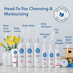 The Moms Co Natural Nourishing Hair Oil | Grocsy