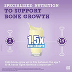 Pediasure 7 Plus Oats & Almond Nutrition Drink Powder Vanilla Flavour | Grocsy