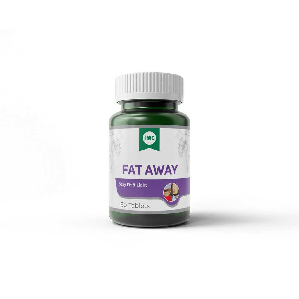 IMC Fat Away Tablets | Grocsy
