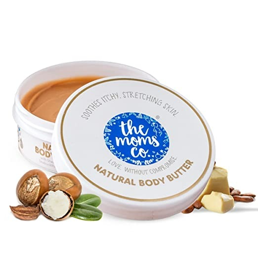 The Moms Co Natural Body Butter | Grocsy