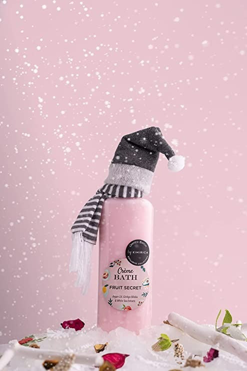 Kimirica Creme Bath Fruit Secret Body Wash | Grocsy