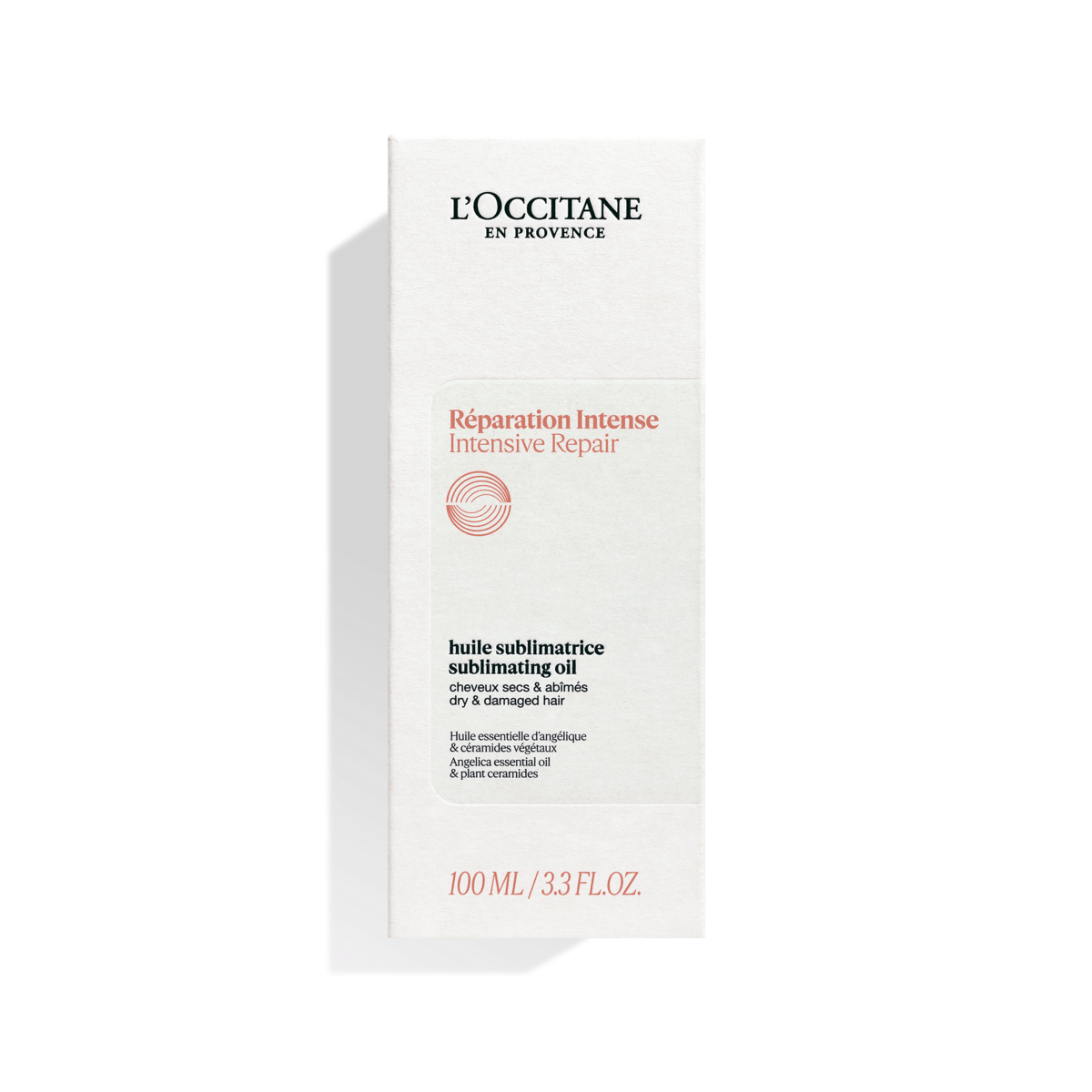 L'Occitane Intensive Repair Enriched Infused Oil | Grocsy