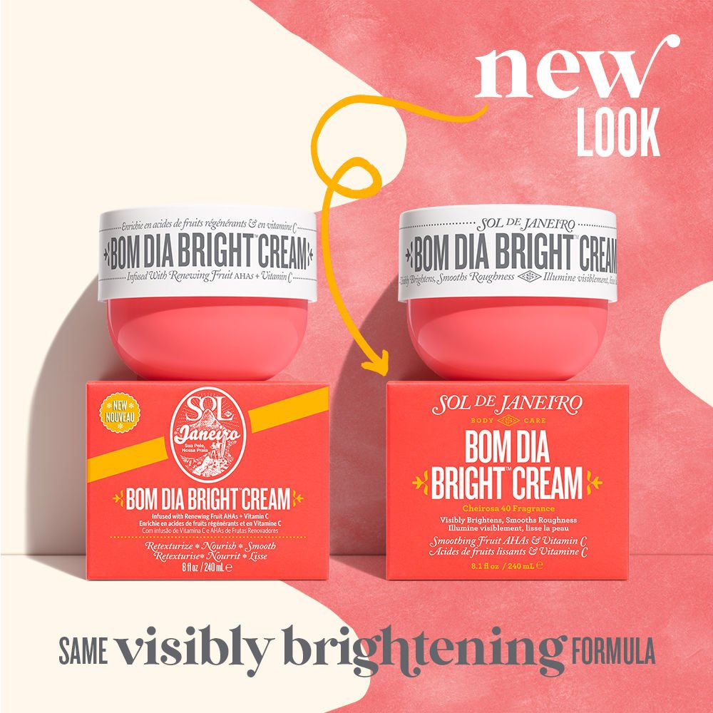 Sol de Janeiro Bom Dia Bright Body Cream | Grocsy
